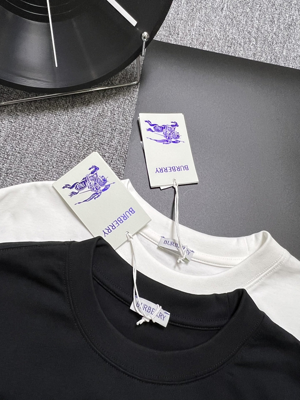 ブランドTシャツ素材ディテール